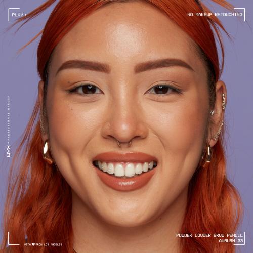 Produktbild NYX Professional Make-Up Nyx Brow (Auburn)