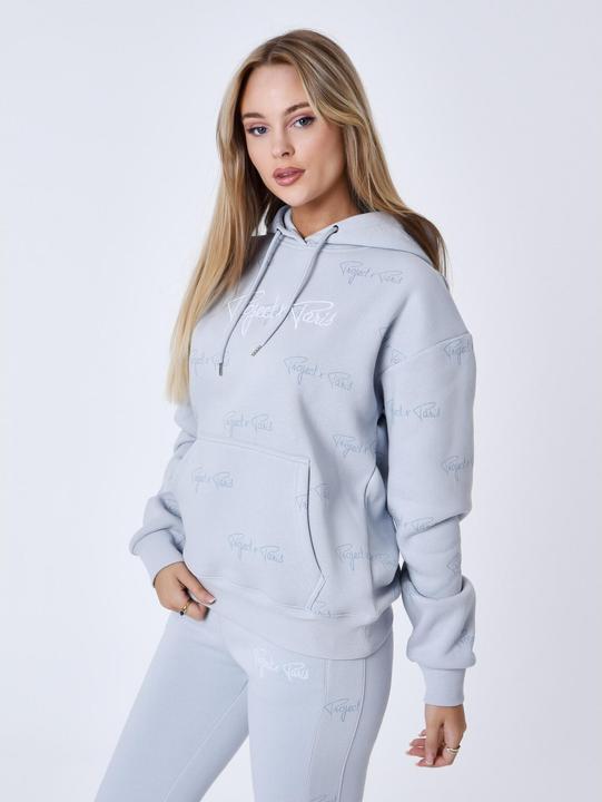 Project X Paris Sweatshirt Unterschrift Frau (L)