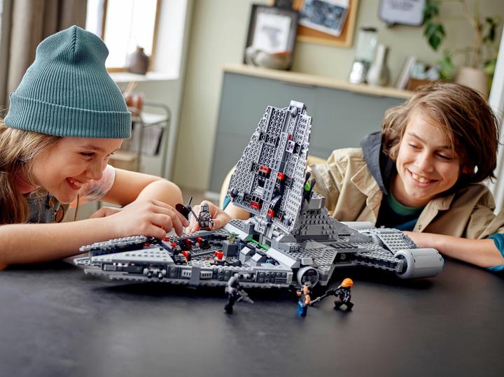 Immagine prodotto LEGO Crociera della luce imperiale (75315, Set LEGO rari, LEGO Star Wars)