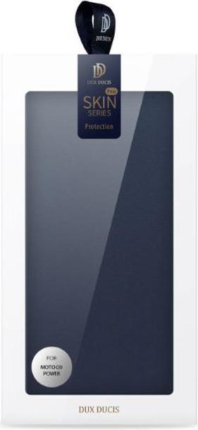 Produktbild Dux Ducis Skin Pro Series Bookcover (Motorola Moto G9 Power)