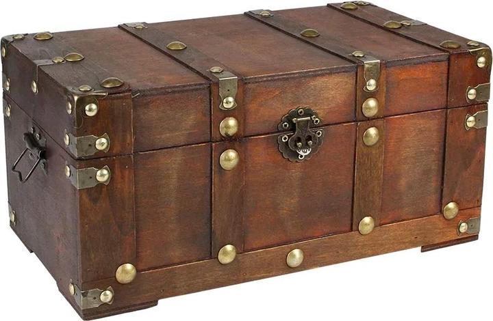 Safe Schatztruhe (35 x 16 x 18 cm)