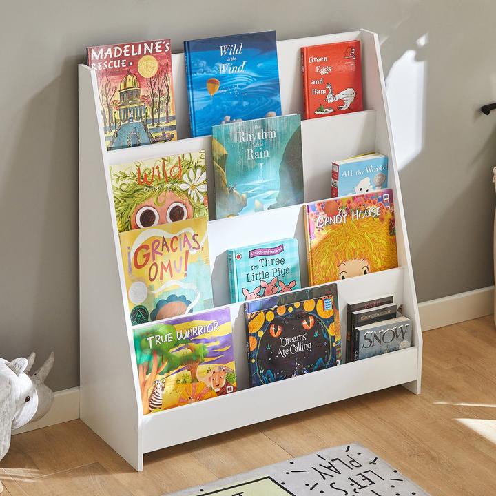 Actual product image SoBuy Children's bookshelf