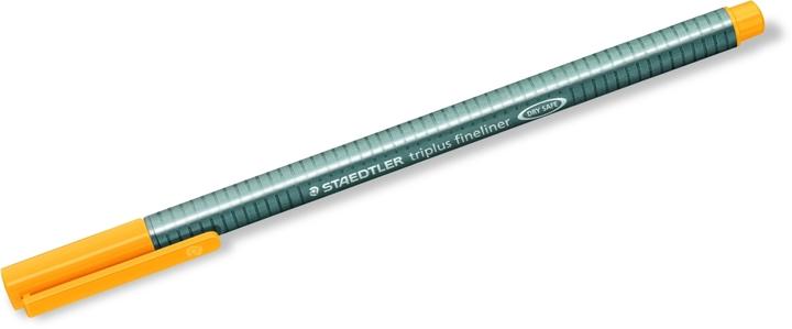 Immagine prodotto Staedtler 334 Fineliner triplus color pelle (Colore pelle, Grigio, 1 x)