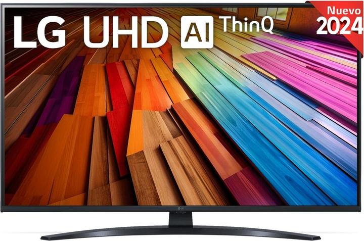 Actual product image LG UT81 (75", UT81, LED, 4K)