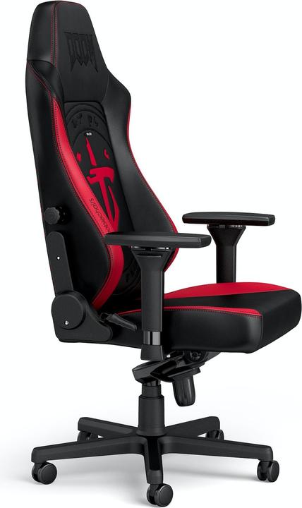 Actual product image noblechairs Hero Doom