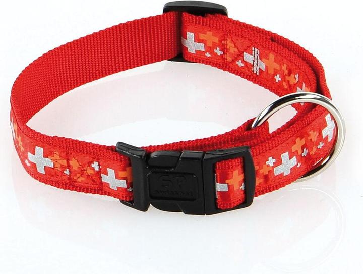 Swisspet Collana riflettente (S, Cane, Passeggiare, Generale)