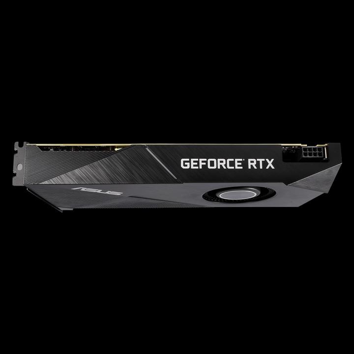 Produktbild ASUS GeForce TURBO RTX 2070 8G EVO (8 GB)