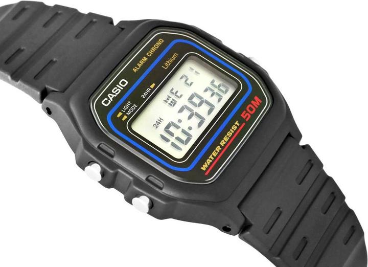 Produktbild Casio W-59-1vqws (Digitaluhr, 34 mm)