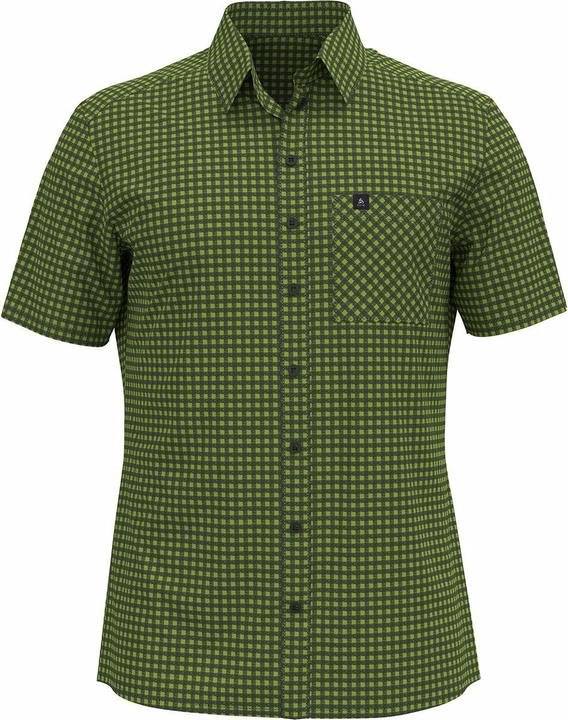 Actual product image Odlo Nikko Check T-Shirt (S)