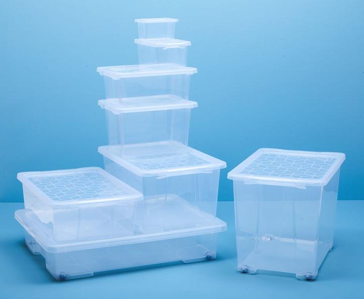 Image du produit micasa Evo (58.5 x 78 x 16 cm, 50 l)