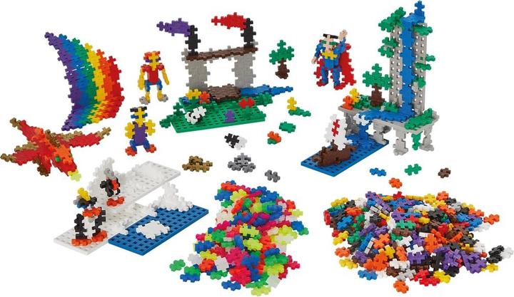 Actual product image Plus-Plus super set