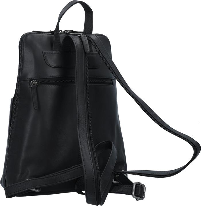 Actual product image Greenburry Fiorentina City Rucksack Leder 31 cm (7 l)