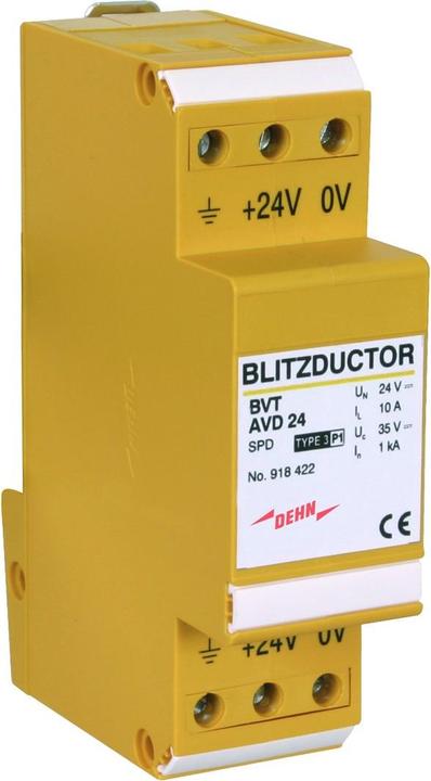 Productafbeelding Dehn Combinatieafleider Blitzductor VT BVT AVD 24