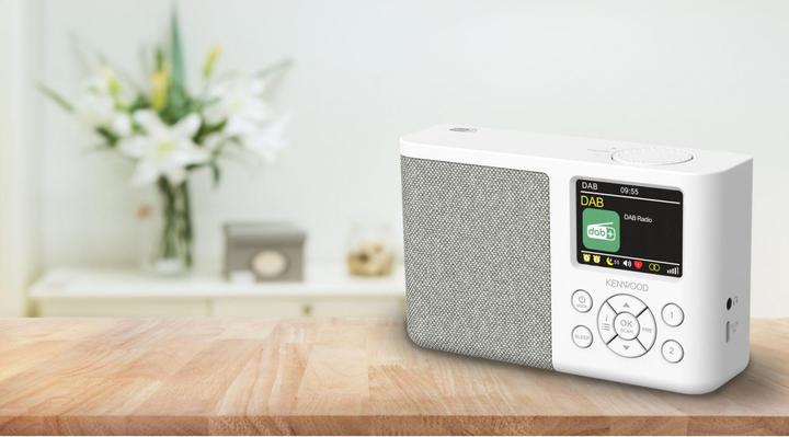 Image du produit Kenwood CR-M33DAB (DAB+ DAB, FM, Bluetooth)