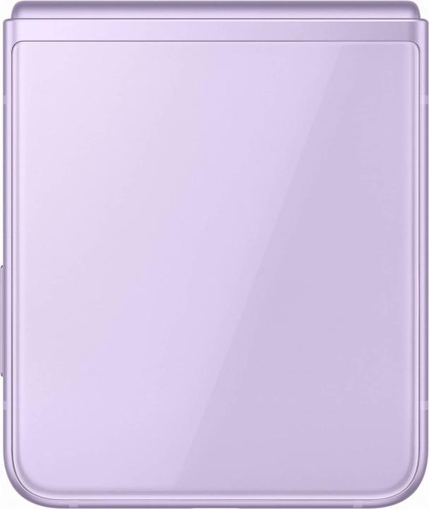 Produktbild Samsung Galaxy Z Flip3 5G (128 GB, Lavender, 6.70", SIM + eSIM, 12 Mpx, 5G)
