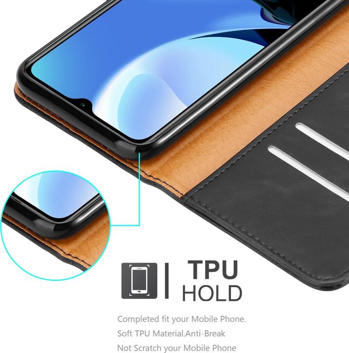 Image du produit Cadorabo Pochette Luxury Book (Xiaomi Redmi 9T)