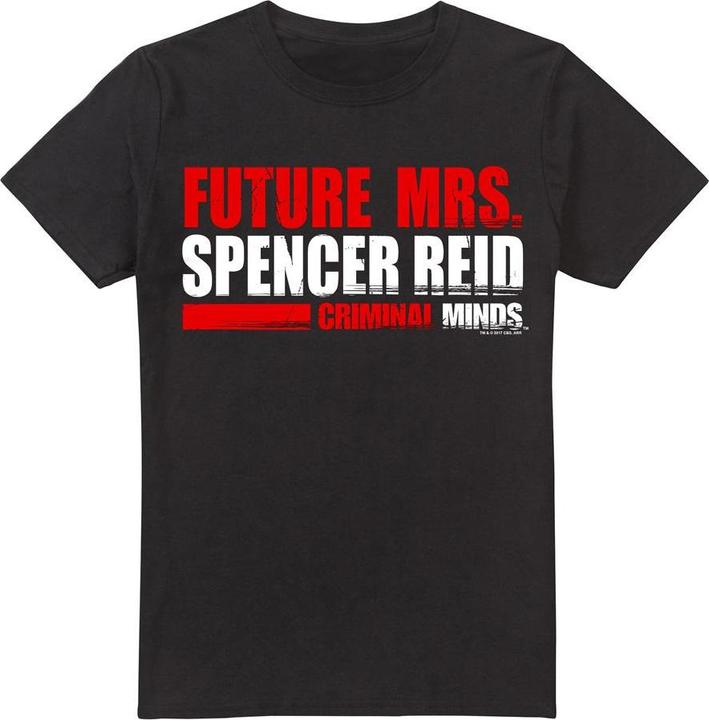 Immagine prodotto Criminal Minds Future Bride Maglietta Uomo (4XL)