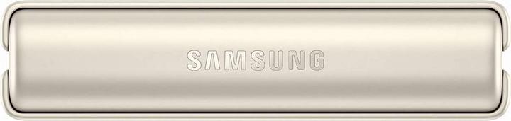 Produktbild Samsung Galaxy Z Flip3 5G (256 GB, Cream, 6.70", SIM + eSIM, 12 Mpx, 5G)