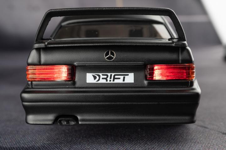 Produktbild Sturmkind DR!FT Mercedes 190 Evo 2 (RTR Ready-to-Run)