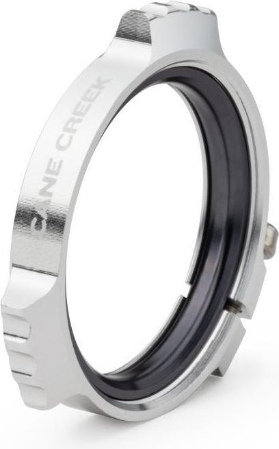 Cane Creek eeWings Crank Preload Assembly, silver