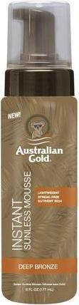 Produktbild Australian Gold Instant Sunless (Selbstbräunungsschaum, 177 ml)