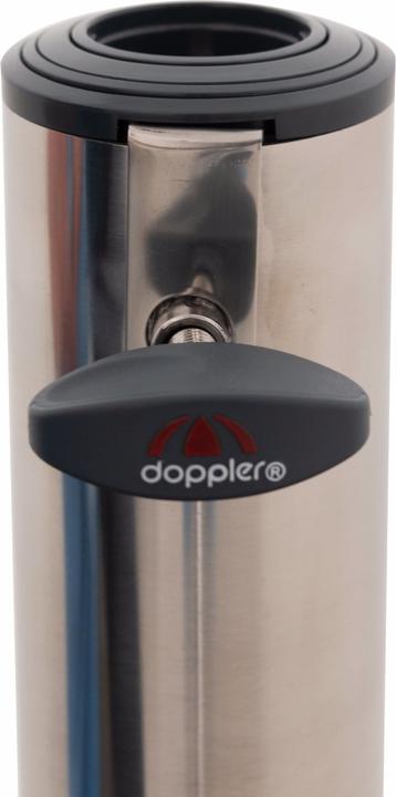 Actual product image Doppler Easy Move Switch roller base