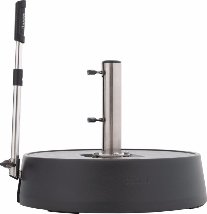 Actual product image Doppler Easy Move Switch roller base