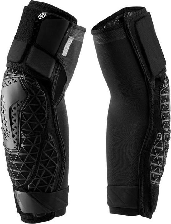 Actual product image 100% Surpass (L, Elbow protectors, Pair)