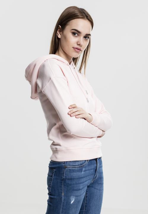 Immagine prodotto Urban Classics Felpa con cappuccio da donna (M)