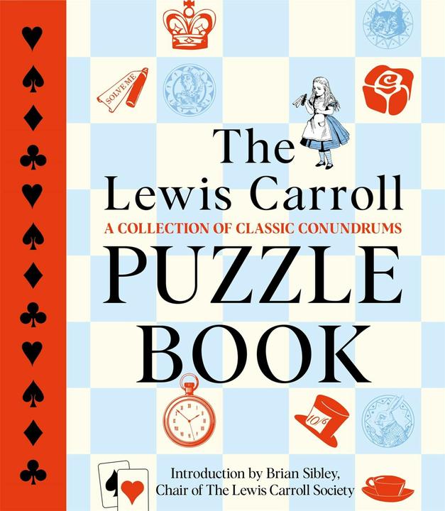 Produktbild The Lewis Carroll Puzzle Book (Englisch, Brian David Sibley, Lewis Carroll, 2024)
