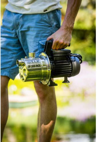Produktbild T.I.P. Gp 3000 (Gartenpumpe)
