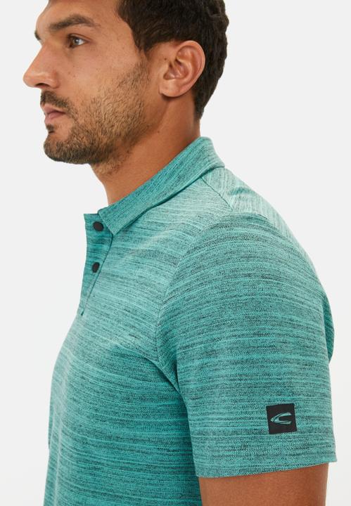 Image du produit Camel Active Kurzarm Poloshirt mit Cooling Effekt (XL)