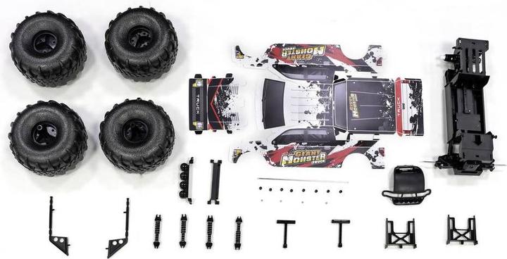 Produktbild Maisto Giant Wheel Offroad