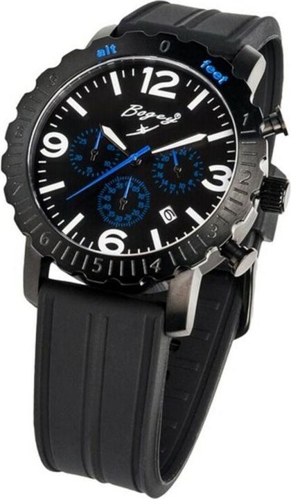 Bogey Herrenuhr BSFS003BLBK (Ø 44 mm) (44 mm)