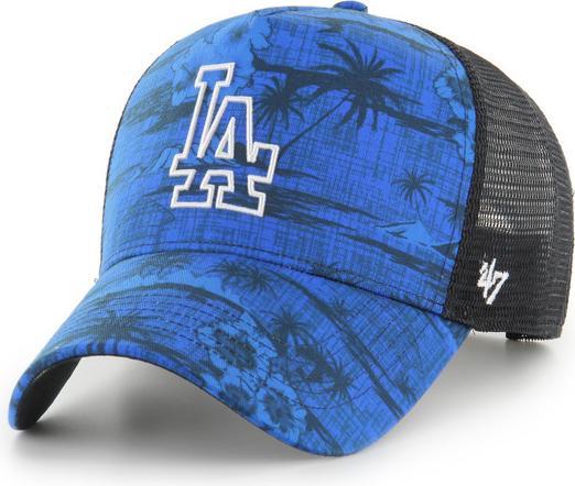 Actual product image 47 Brand Dodgers trucker cap MLB Fiji Offside DT (One size)