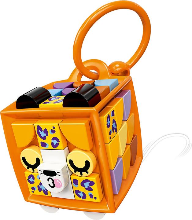Produktbild LEGO Taschenanhänger Leopard (41929, LEGO Dots)