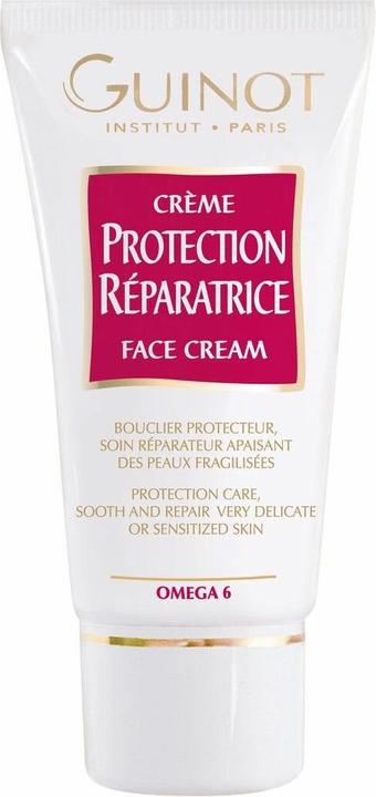 Actual product image Guinot Creme Protection Reparatrice Face Cream 50ml (Cleansing lotion, 50 ml)