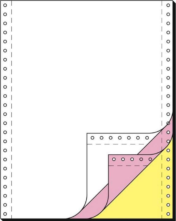Produktbild Sigel Computerpapier (60 g/m², 600 x, A4)