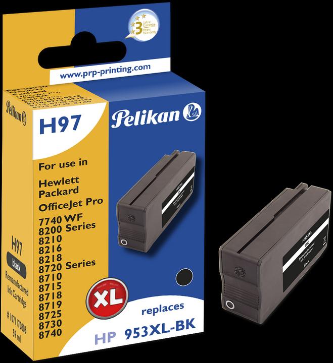 Pelikan 953XL (BK)
