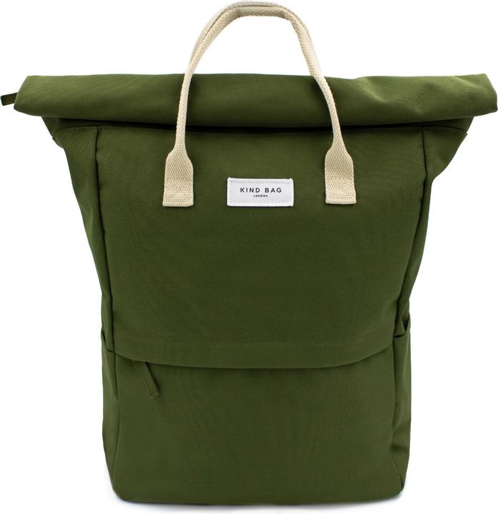 Kind Bag Large Backpack Khaki Green (500 l)