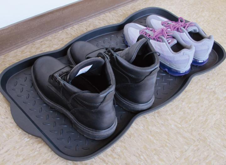 Actual product image Astra Shoe star (39 x 76.5 cm)