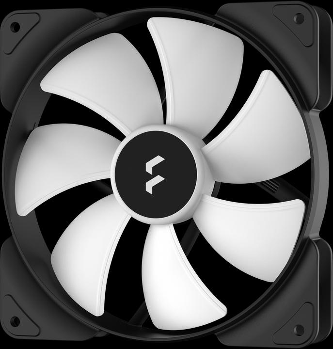 Actual product image Fractal Aspect 14 RGB PWM (140 mm, 3 x)