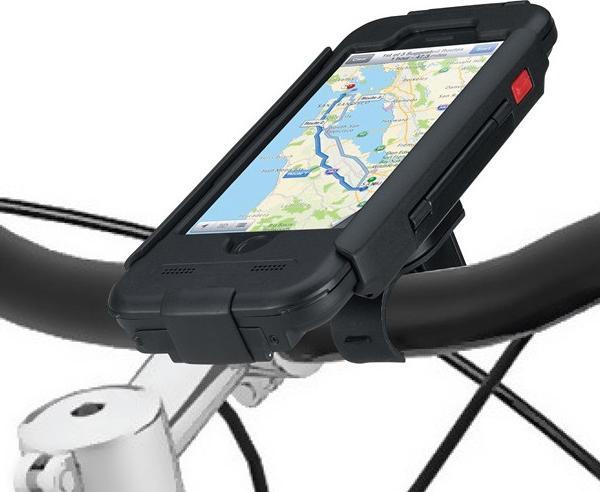 Produktbild Tigra Bike Console Kit Apple iPhone 6/6S