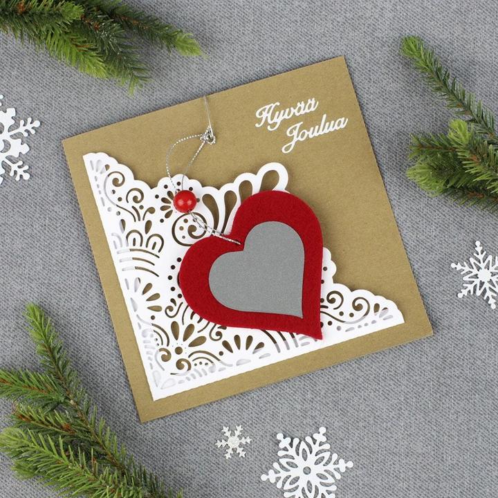 Produktbild Creativ Company Bastelfilz 1 Blatt, Türkis