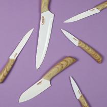 Cook Concept knife with 12cm anti-adhesive coated blade