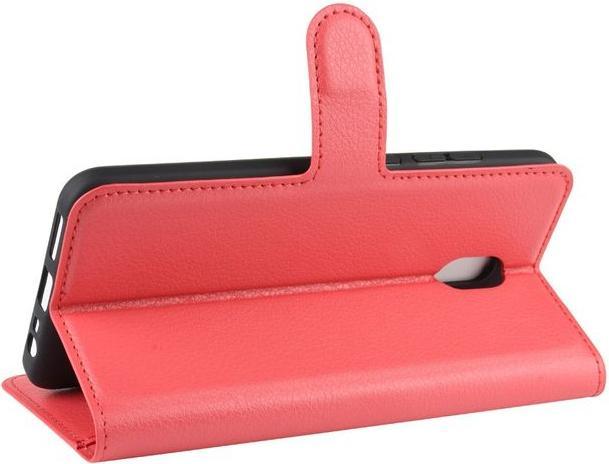 Immagine prodotto MU Classic Serie di copertine per libri in pelle Litchi (Xiaomi Redmi 8A)
