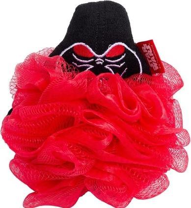 Produktbild Mad Beauty Star Wars Luffa-Schwamm Darth Vader