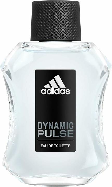 Actual product image adidas Dynamic Pulse (Eau de toilette, 100 ml)