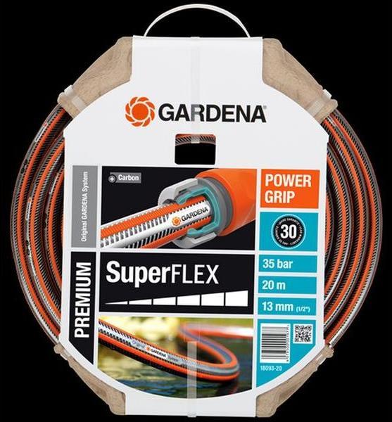 Actual product image Gardena Premium SuperFlex (20 m, 12.70 mm)