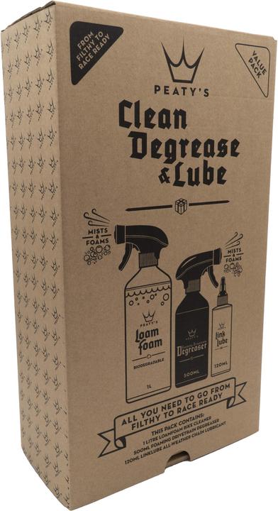 Produktbild Peaty's Link Lube All Season (60 ml, Fahrradreiniger)
